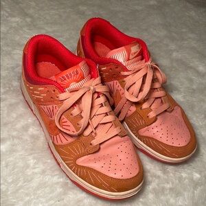 Nike 2021 Winter Solstice Dunks